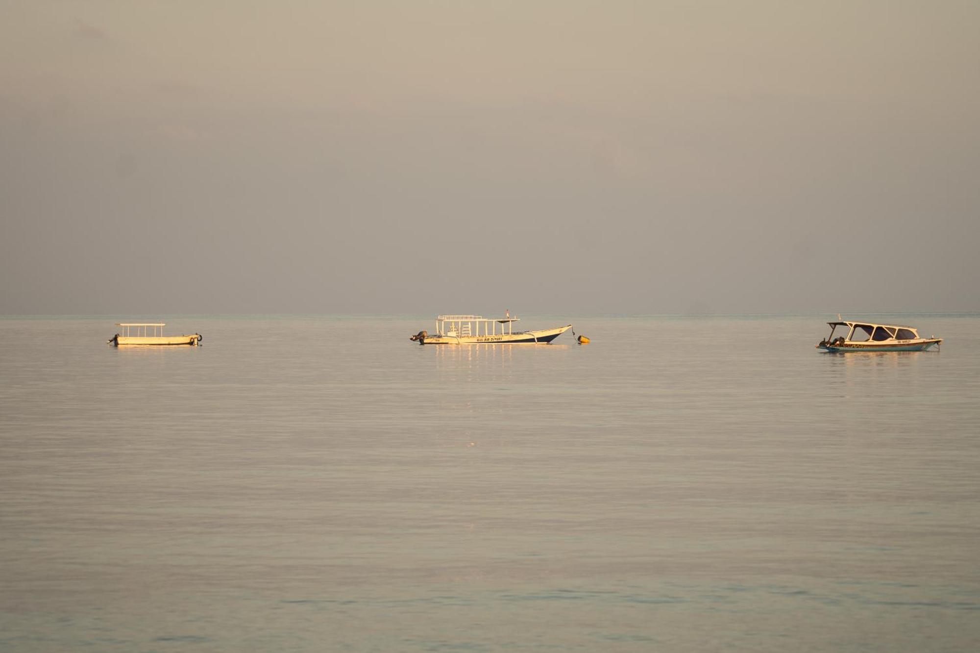 Ama-Lurra Resort - Pool Villa Gili Air Exterior foto